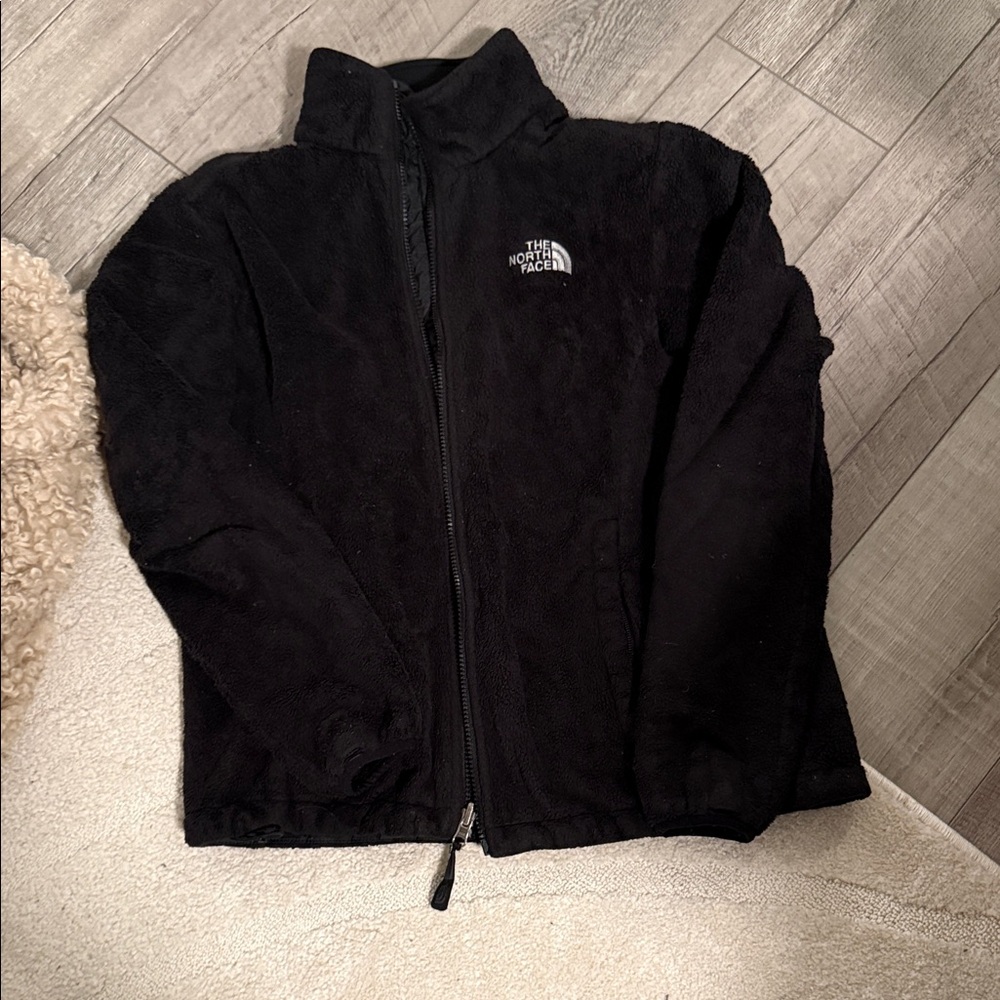 The North Face Classic Black Jacket